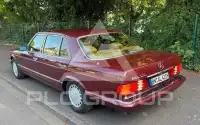 1991 Mercedes Benz 420