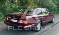 1991 Mercedes Benz 420