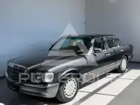 1991 Mercedes Benz 500