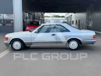 1991 Mercedes Benz 500
