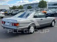 1991 Mercedes Benz 500