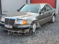 1991 Mercedes Benz 500