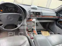 1991 Mercedes Benz 500