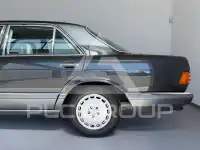 1991 Mercedes Benz 500