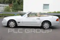 1991 Mercedes Benz 500