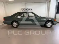 1991 Mercedes Benz 500