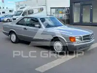 1991 Mercedes Benz 500