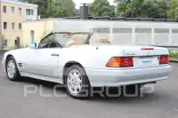 1991 Mercedes Benz 500