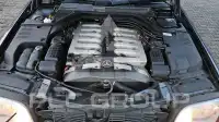 1991 Mercedes Benz S 500