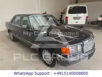 1991 Mercedes Benz S 500