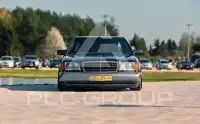1991 Mercedes Benz S 500