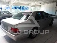 1991 Mercedes Benz S 500