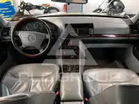 1991 Mercedes Benz S 500