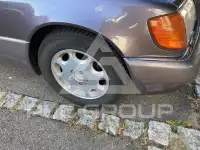 1991 Mercedes Benz S 500