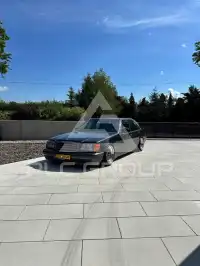 1991 Mercedes Benz S 500
