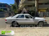 1991 Mercedes Benz 