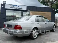 1991 Mercedes Benz S 320