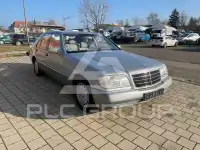 1991 Mercedes Benz S 320