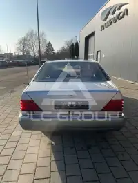 1991 Mercedes Benz S 320