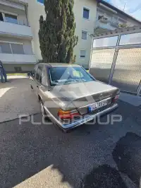 1991 Mercedes Benz 250