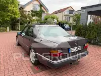1991 Mercedes Benz 250