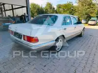 1991 Mercedes Benz 350