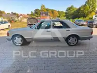 1991 Mercedes Benz 350