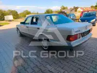 1991 Mercedes Benz 350