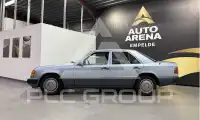 1991 Mercedes Benz 200
