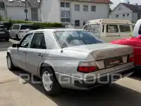 1991 Mercedes Benz 200