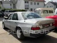 1991 Mercedes Benz 200