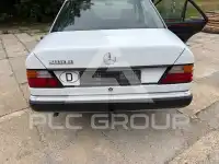 1991 Mercedes Benz 200