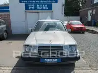1991 Mercedes Benz 200