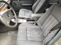 1991 Mercedes Benz 200