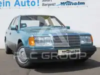 1991 Mercedes Benz 200
