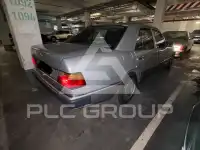 1991 Mercedes Benz 230