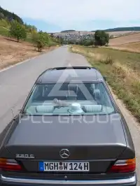 1991 Mercedes Benz 230
