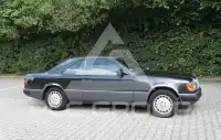 1991 Mercedes Benz 230