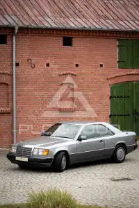 1991 Mercedes Benz 230
