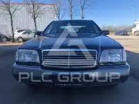 1991 Mercedes Benz 600