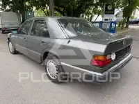 1991 Mercedes Benz E 230