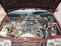 1991 Mercedes Benz E 230
