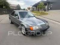 1991 Mercedes Benz E 230