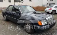 1991 Mercedes Benz E 230