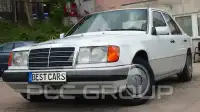 1991 Mercedes Benz E 230