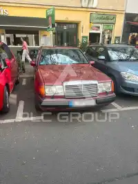 1991 Mercedes Benz E 230