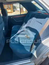 1991 Mercedes Benz E 230