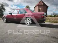 1991 Mercedes Benz E 230