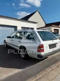1991 Mercedes Benz E 250