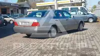 1991 Mercedes Benz S 300
